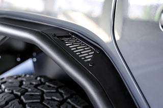 DV8 Offroad Spec Series Tube Fenders: Jeep Wrangler JL 2018-2026 6.4L 392/3.6L V6