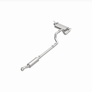 Magnaflow BRExhaust Direct-Fit Exhaust System: Jeep Wrangler 3.6L 2018-2024