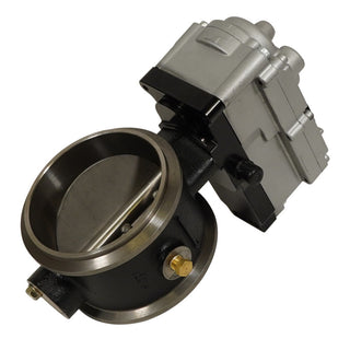 BD Diesel Electronic Exhaust Brake 4in: Ram 2500/3500 2013-2024 6.7L Diesel