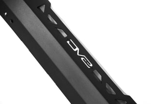 DV8 Offroad Front Skid Plate (FRONT): Jeep Wrangler JK 2007-2018 3.8L/3.6L