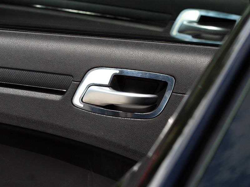 American Car Craft Rear Door Handle Pull Set Polished / Brushed: Chrysler 300 2011 - 2024