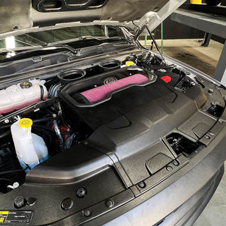 S&B Cold Air Intake: Ram 6.2L TRX 2021 - 2024