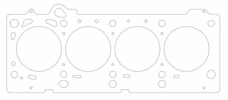 Cometic Gasket MLS Head Gasket: Dodge Neon SRT-4 2003-2005