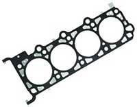 Cometic Gasket MLS Head Gasket: Dodge Ram 2500 / Ram 3500 98-08 Diesel Round Port