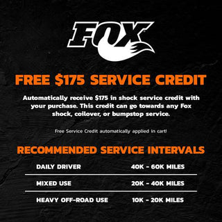 Fox 2.5 Factory Series Coilovers & Shocks w/ DSC Reservoirs Set - 2009-2018 Dodge Ram 1500 4WD