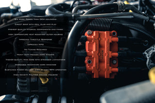 RIPP Performance Ignition Bundle: Jeep Wrangler 3.8L V6 (2007-2018)