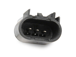 Raxiom 7-In LED Headlights Orange Housing Clear Lens: Fits Most Jeep Wrangler Models (2007-2018)