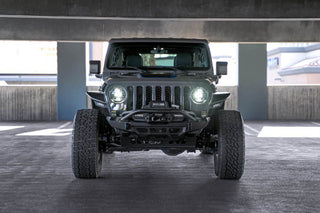 DV8 Offroad Spec Series Tube Fenders: Jeep Wrangler JL 2018-2026 6.4L 392/3.6L V6