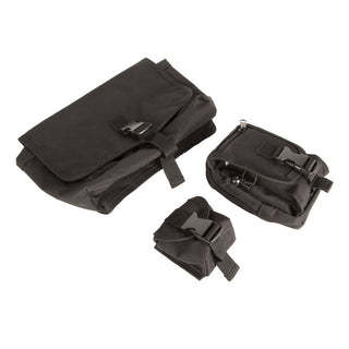 Rugged Ridge Molle Storage Bag System: Jeep Wrangler JL/JT 2018-2025
