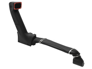 aFe POWER Dynamic Air Scoop D.A.S Snorkel (FRONT): Jeep Gladiator Mojave 2020-2025 3.6L V6