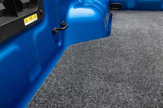 Husky Liners Guardian Comfort Bed & Tailgate Mat: Ram 1500 2019-2026 3.0L/5.7L