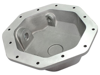 aFe Pro Series Rear Diff Cover Raw: Dodge/RAM 94-14 Corporate 9.25 12-Bolt