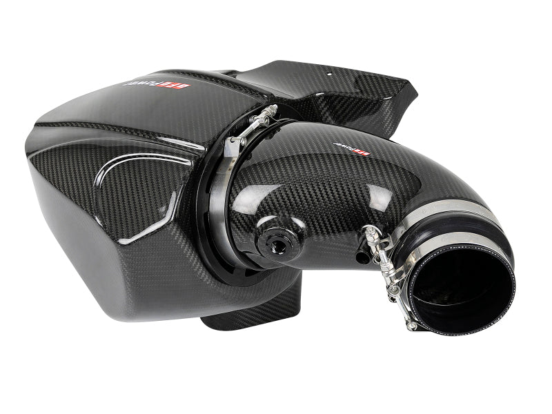AFE Power Carbon Fiber Cold Air Intake (w/ Pro 5R): Dodge Durango / Jeep Grand Cherokee 6.4L SRT 2012 - 2025