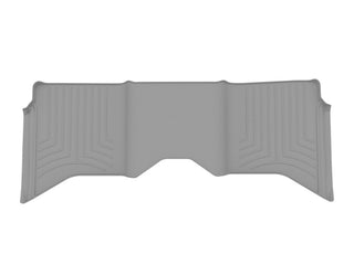 WeatherTech FloorLiner HP Rear Grey (REAR): Fits Ram 1500/2500/3500 2012-2024 3.6L/5.7L