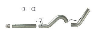 Diamond Eye KIT 5in DPF Single SS: Dodge Ram 2500 / 3500 2007-12 Diesel