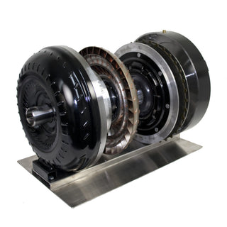 BD Diesel Triple Disk Enhanced Stall Converter: Fits Dodge/Ram 2007-2024 Diesel