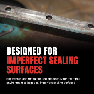 Fel-Pro Jeep Grand Cherokee Engine Oil Pan Gasket Set 17 Bolt Hole One Piece Gasket