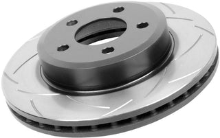 DBA Street Series Slotted Brake Rotor (FRONT): Fits Dodge/Chrysler 2005-2024