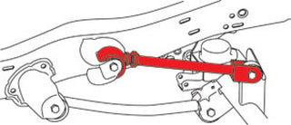 SPC Performance 18-23 Jeep Wrangler / 20-23 Gladiator Front Right Adjustable Upper Control Arm