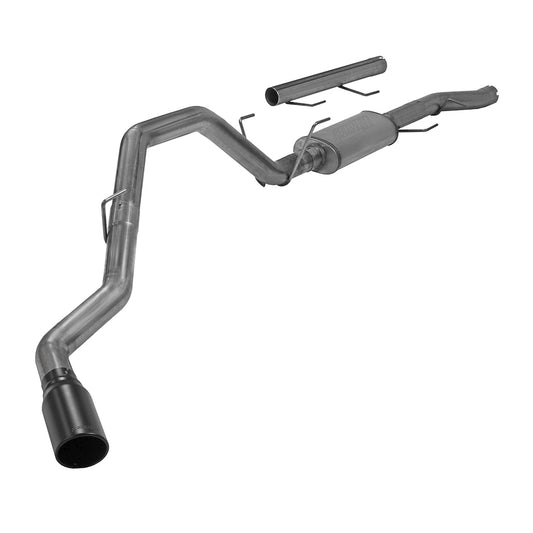 Flowmaster Flow FX Cat-Back Exhaust System: Ram 2500 / 3500 2014-2024