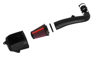 K&N NextGen Cold Air Intake: Jeep Wrangler JL 2018-2026 / Gladiator 2020-2026 3.6L V6