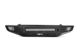 Body Armor 4x4 Ambush Series Front Bumper (NON-WINCH): Fits Most Ram 1500 Models (2019-2024) - Black