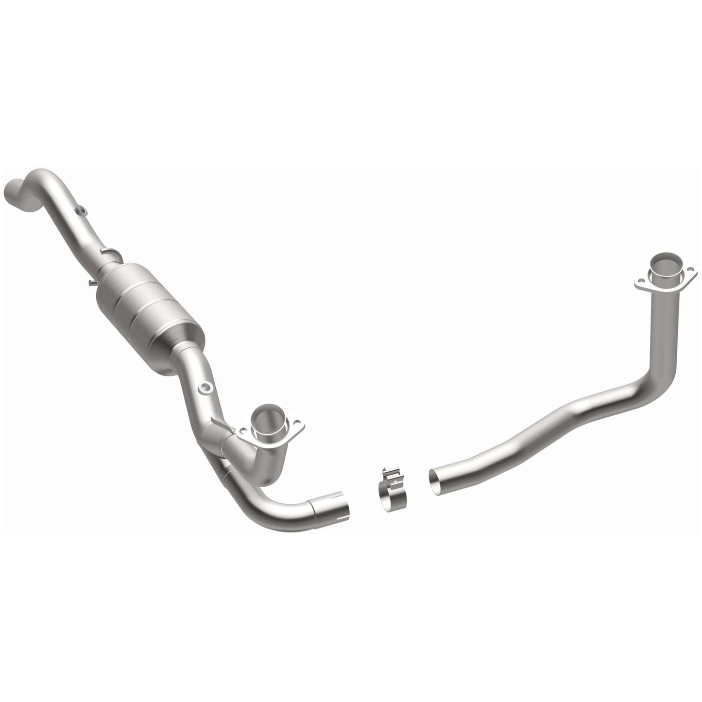 MagnaFlow California Grade Direct-Fit Catalytic Converter: Dodge Durango 2000 - 2001