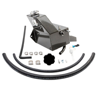 Wehrli Coolant Tank Kit Gloss Black: Ram 2500 / 3500 2013-2018 6.7L Diesel