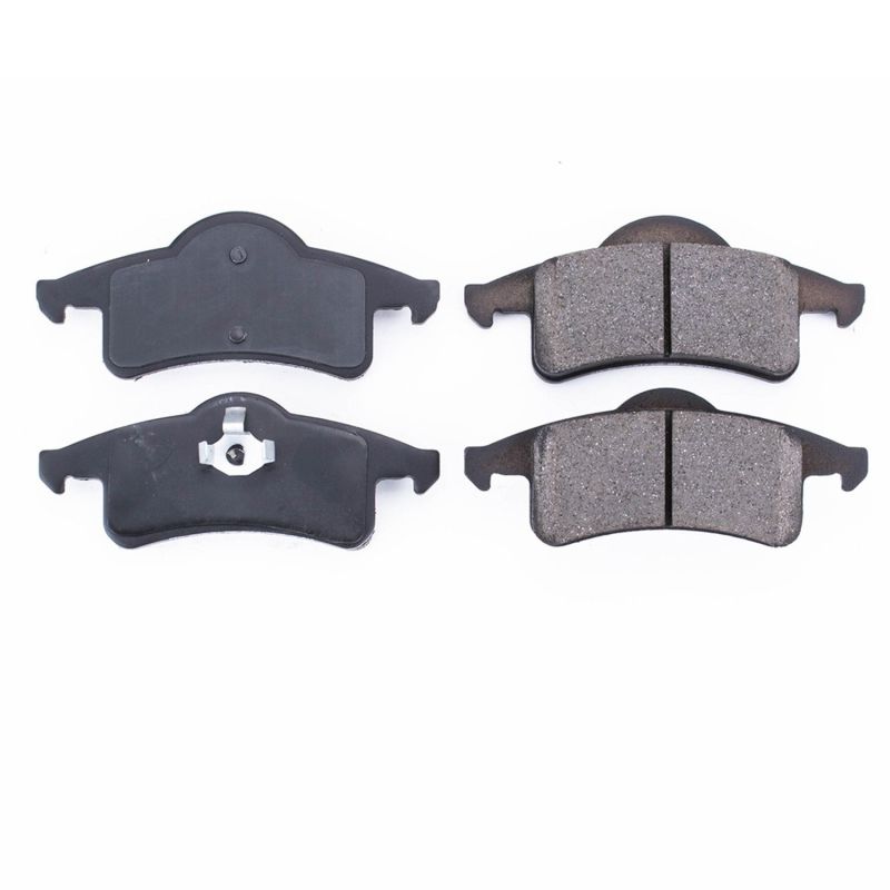 PowerStop Z16 Evolution Ceramic Brake Pads (FRONT): Jeep Grand Cherokee 1999 - 2004 PowerStop Z16 Evolution Ceramic Brake Pads (FRONT): Jeep Grand Cherokee 1999 - 2004