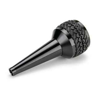 DV8 Offroad Black Shift Knob: Jeep Wrangler (2011-2017) / Wrangler JK (2018)