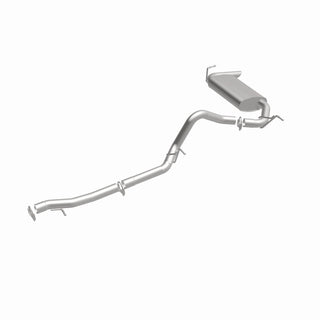 Magnaflow BRExhaust Exhaust Kit: Jeep Wrangler JK 2012-2018 3.6L V6