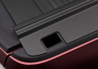 Retrax RetraxONE MX Retractable Tonneau Cover: Ram 1500 2019-2024 5.7L/6.2L w/ Clamp-On Mount - Matte Black