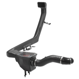 Flowmaster Delta Force Performance Air Intake: Jeep Gladiator (20-25) / Wrangler (18-25)