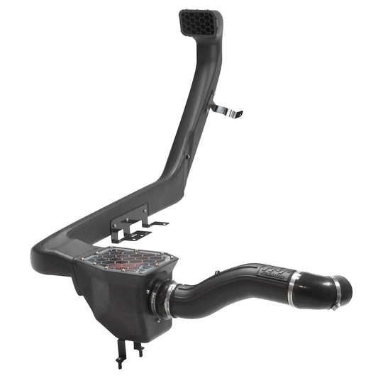 Flowmaster Delta Force Performance Air Intake: Jeep Gladiator (20-25) / Wrangler (18-25)