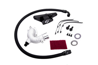 Fleece Performance Coolant Bypass Kit: Ram 2500/3500 2019-2022 6.7L Diesel