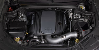 K&N NextGen Aluminum Cold Air Intake: Dodge Durango / Jeep Grand Cherokee 2011-2026 5.7L Hemi