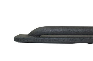 Fishbone Offroad Steel Rock Slider (SIDE): Jeep Wrangler JK 2007-2018 / Grand Cherokee 2005-2010 - Black Textured Powdercoat