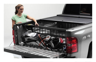 Roll-N-Lock Bed Cargo Manager 5.5ft (BED): Ram 1500 2019-2024 Excl RamBox