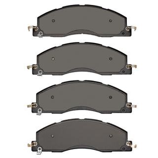 DFC 4000 HybriDynamic Brake Pads (FRONT): Fits Dodge/Ram 2009-2018 5.7L/6.7L Diesel