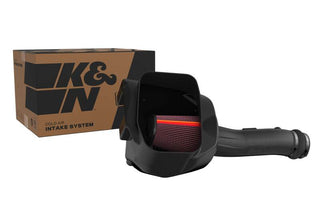K&N NextGen Cold Air Intake: Ram 1500 2025-2026 3.0L