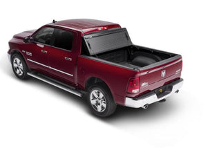 BAK BAKFlip F1 Hard Folding Bed Cover: Fits Ram 1500 2019-2024 5.7L/6.2L