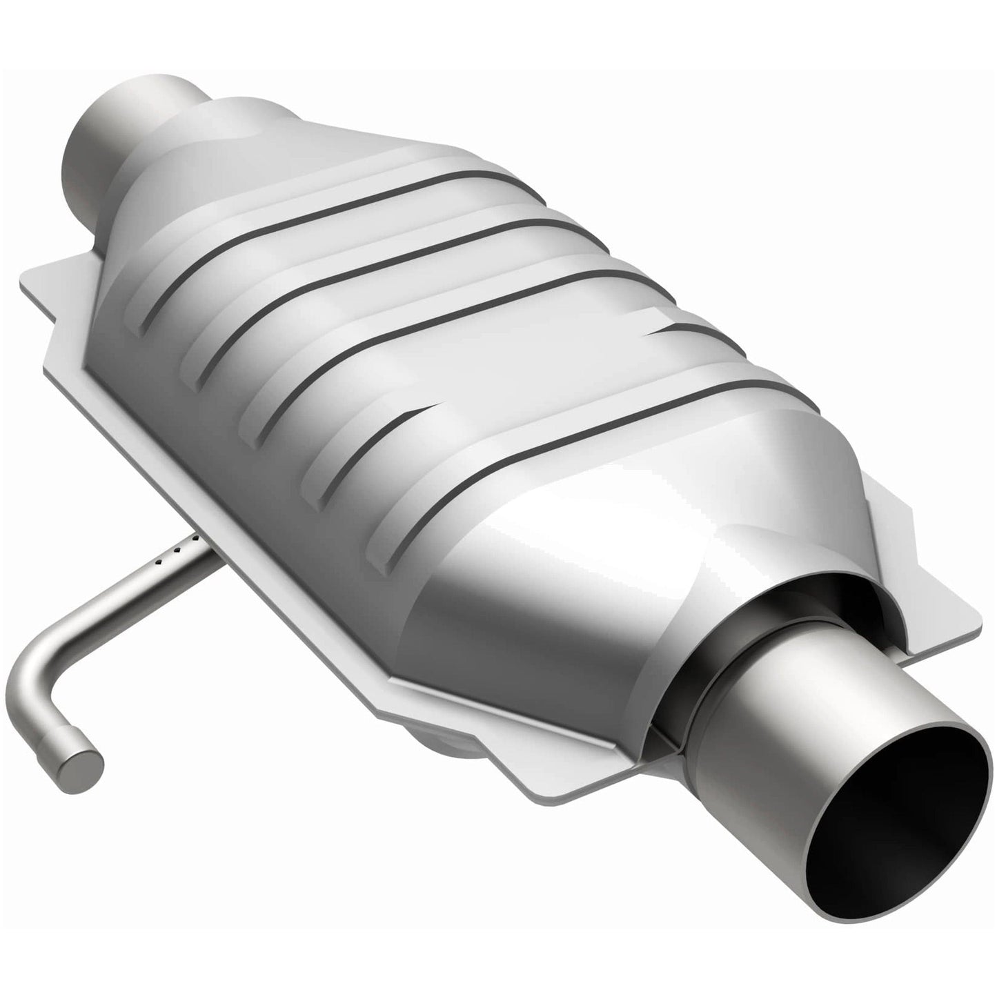 Magnaflow Universal Catalytic Converter: Dodge Dakota (89-91) / Ramcharger (89-91)
