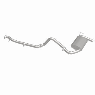 Magnaflow BRExhaust Exhaust Kit: Jeep Wrangler JK 2012-2018 3.6L V6