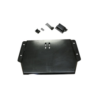 Skyjacker Steel Skid Plate: Jeep Wrangler 1997-2016 2.5L-4.0L
