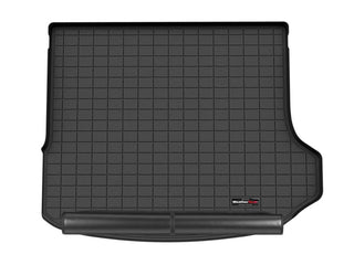 WeatherTech Cargo Liner and Bumper Protector (BEHIND 2ND ROW): Fits Most Jeep Grand Cherokee Models (2022-2026) - Black