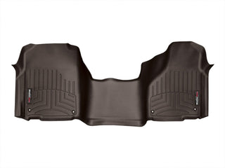 WeatherTech Front Floorliner DigitalFit (FRONT) Cocoa: Fits Ram 2011-2024 5.7L/6.7L Diesel