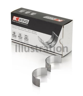 King Engine Bearings Cracked Rod Bearing 0.5mm (Set of 6): Dodge Ram 2500/3500 5.9L/6.7L Diesel 2005-2018
