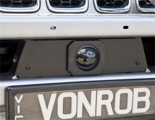 ARB Combar Suit Fog Light Kit: Jeep Grand Cherokee 2014-2016