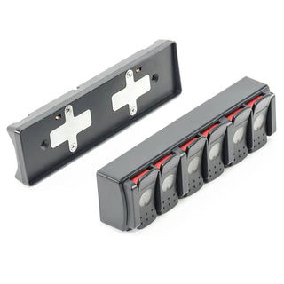 ORACLE Lighting Trigger 6 Shooter Combo Kit: Jeep Wrangler / Gladiator 2018-2025 6.4L 392 / 3.6L V6