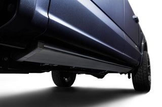 AMP Research PowerStep Vision Lighted Electric Running Boards: Ram 1500 Crew Cab (2011-2018)
